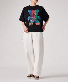 Paul Smith Graffiti Bear 半袖Tシャツ