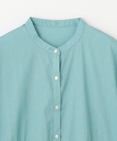 ANY 【洗濯機可能】シルキーソフトティアードブラウス