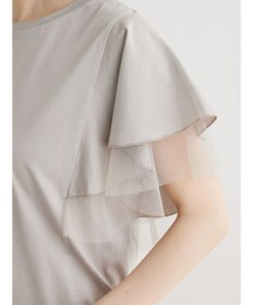 Green Parks ・ＥＬＥＮＣＡＲＥ　ＤＵＥ　フレアスリーブＴシャツ