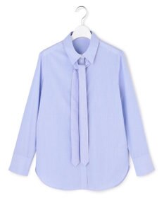 ICB 【2WAY】 クリーンブロード タイ付きシャツ