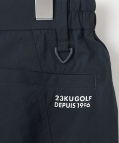 23区GOLF 【MEN】1本で長短両方使える！気温に合わせて履ける２ＷＡＹデタッチャブルパンツ