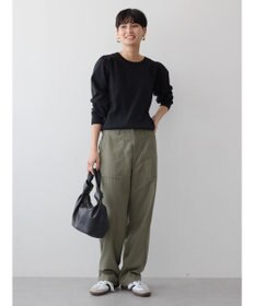 AMERICAN HOLIC ハンドルデザイン合皮BAG