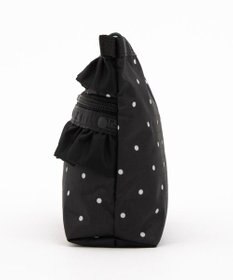 LeSportsac RF COSMETIC CLUTCH/プティドットノワール