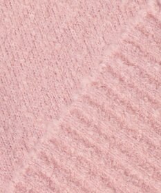 #Newans 【洗える】ボリュームスリーブニットカーディガン