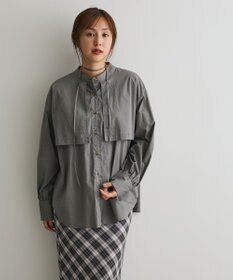 CRAFT STANDARD BOUTIQUE ヨークデザインシャツ