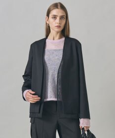 ICB L オーガンコンビジャケット