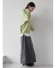 AMERICAN HOLIC コーデュロイＡラインスカート