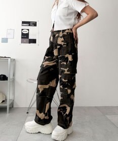 WEGO 【SMLサイズ展開】ボリュームスニーカー