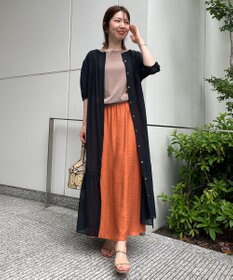 UNFILO L 【新色追加！/UVケア/接触冷感/抗菌防臭】スゴ機能 コンパクトニットＴ