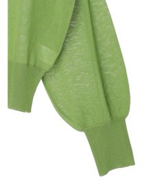 Green Parks ・ＥＬＥＮＣＡＲＥ　ＤＵＥ　パールボタンシアーカーデ