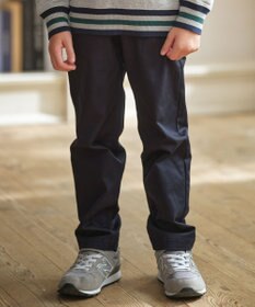 J.PRESS KIDS 【140-170cm】ツイル フルレングスパンツ