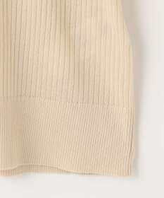 自由区 【洗える】CARIAGGI スーパーエクストラファインメリノ インナーニット