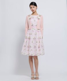 TOCCA 【4/26(日)までの完全受注生産】BEAUTIFUL AS A LILY ボレロ