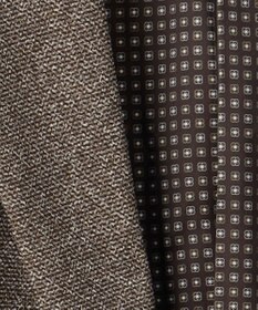 JOSEPH ABBOUD 【ストレッチ】エアロムリネ コンフォートジャージジャケット