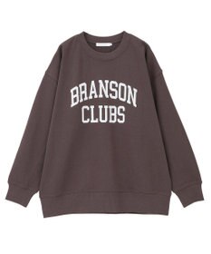 AMERICAN HOLIC アソートカレッジロゴ裏毛プルオーバー