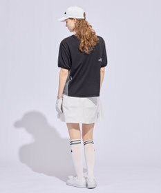 PW CIRCULUS 【虫よけ加工】【WOMEN】P-MOF ソックス ニーハイ丈 ゴルフウェア レディース