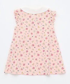 組曲 KIDS 【80-90㎝】デイジーワンピース セット