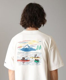 Columbia Columbia/ レイクトゥアベニューグラフィックショートスリーブTシャツ /コロンビア