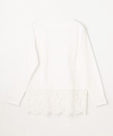 ANY 裾レースインナー