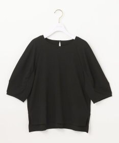 ANY SIS L 【WEB・一部店舗限定】ギャザーランタンスリーブ プルオーバー