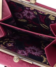 ANNA SUI ベロニカ 口金二つ折り財布