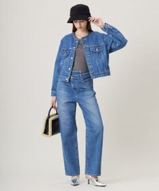 ICB シャギーバケットハット