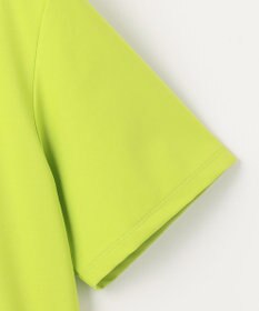 PW CIRCULUS 【MEN】【ストレッチ】ロゴ モックネック シャツ