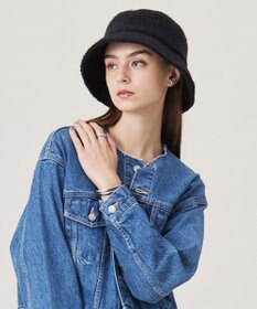 ICB シャギーバケットハット