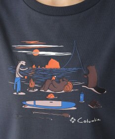 Columbia Columbia/ ウィメンズレイクトゥーアベニューショートスリーブTシャツ /コロンビア
