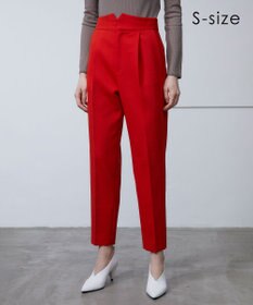 BEIGE， 【S-size・VERY11月号掲載】CASSEL / テーパードパンツ