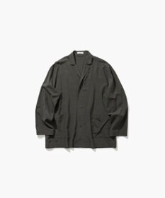 ATON SILK SUEDE | シャツジャケット