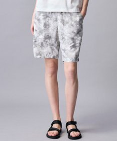 JOSEPH ABBOUD MOUNTAIN 【ストレッチ/軽量/ECO撥水】エンボスストレッチ ショーツ