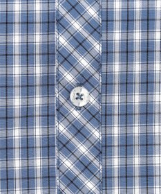 J.PRESS KIDS 【140-170cm】オックス チェックシャツ