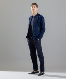 JOSEPH HOMME コンパクトストレッチジャージー　クルーネックＴシャツ