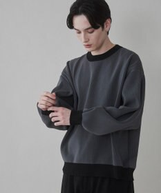 WEGO クリアライトリバーシブルプルオーバー