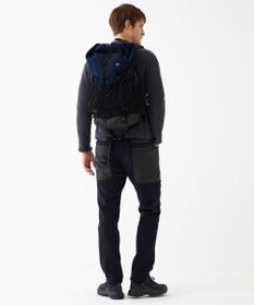 JOSEPH ABBOUD MOUNTAIN 【UNISEX】Pe／Nyピーチデイ バッグ