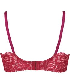 Wing 3/4カップブラ　【2680シリーズ】　背中すっきり　贅沢な総レース　ウイング／ワコール　PB2680