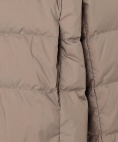 J.PRESS LADIES 【洗える】ライトダウン ノーカラー ジャケット