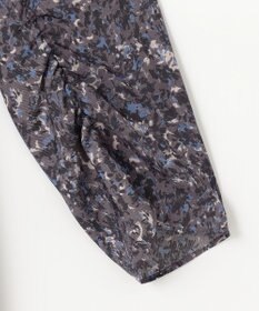 ANY SIS 【BAILA12月号掲載・貴島明日香さんコラボ】ペイントタッチフラワー ワンピース