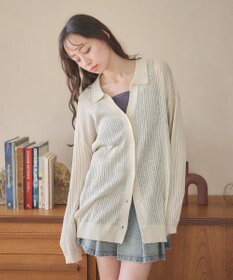 earth music&ecology ワイドストラップキャミソール