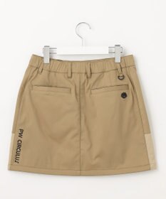 PW CIRCULUS 【WOMEN】DIMPLE スポーティスカート ゴルフウェア レディース