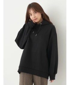 earth music&ecology 裏起毛パーカー