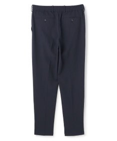 JOSEPH HOMME 【WEB・一部店舗限定】 エアーグリットサッカーストレッチ　ドロスト付テーパードパンツ / PEGG CONVERTIBLE