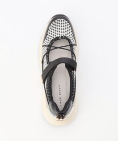 steppi ボリュームソール メリージェーン スニーカー