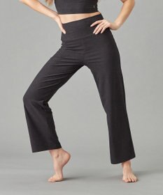 Chacott Peach Mokuストレートパンツ