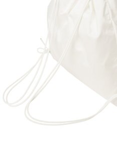 Maison de FLEUR リボンナップサック