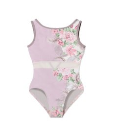 Chacott 【MAY NAGAHISA】ノースリーブレオタード