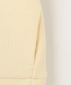 組曲 S 【パールボタン付き】ダンボールジャージー カーディガン