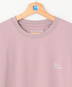 SHARE PARK LADIES 【UNISEX】吸水速乾 LMCバックプリントロングスリーブTシャツ（S・Mサイズ）
