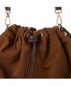 UNBILLION カカトゥ kakatoo / ドロストショルダーバッグ